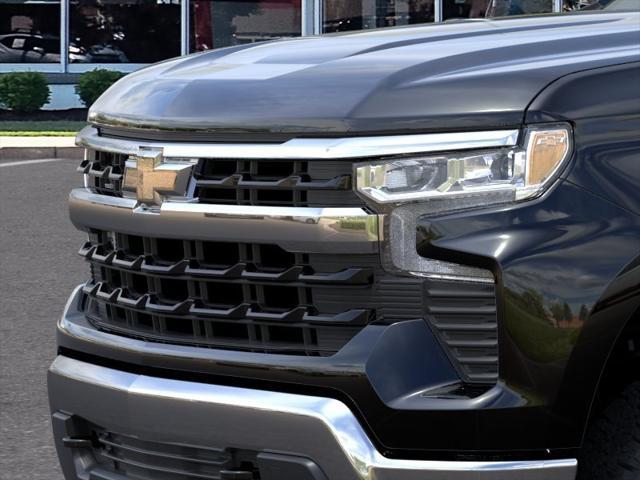 new 2024 Chevrolet Silverado 1500 car, priced at $63,275