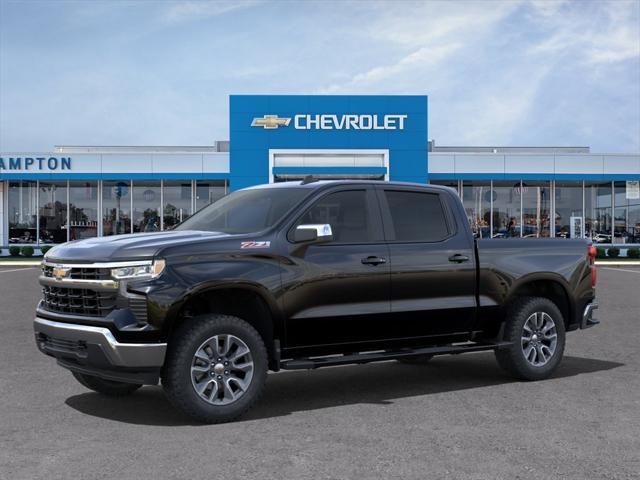 new 2024 Chevrolet Silverado 1500 car, priced at $63,275