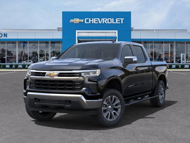 new 2024 Chevrolet Silverado 1500 car, priced at $63,275