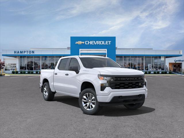 new 2025 Chevrolet Silverado 1500 car, priced at $51,570