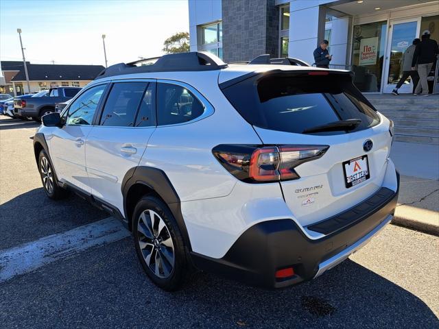 used 2024 Subaru Outback car, priced at $34,481