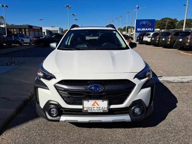 used 2024 Subaru Outback car, priced at $34,481