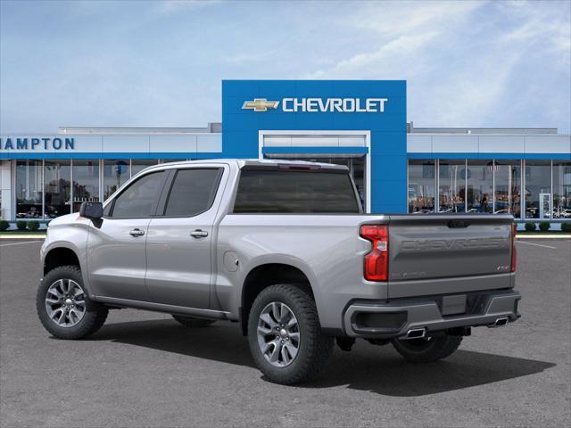 new 2025 Chevrolet Silverado 1500 car, priced at $61,320