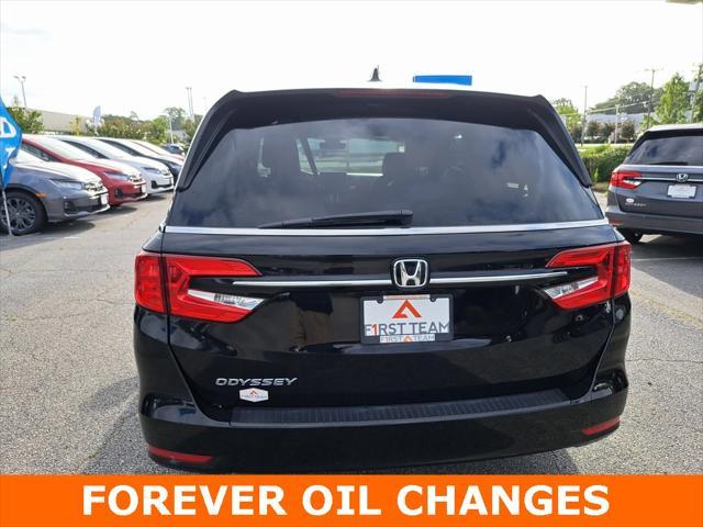 used 2022 Honda Odyssey car, priced at $35,961