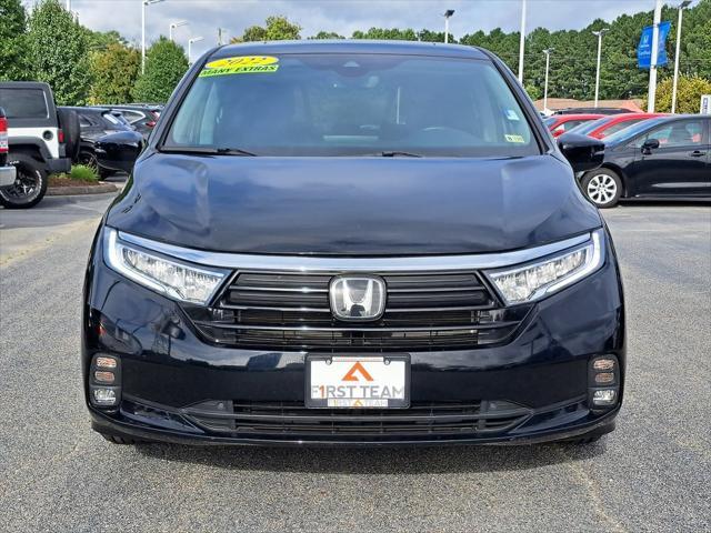 used 2022 Honda Odyssey car, priced at $35,961