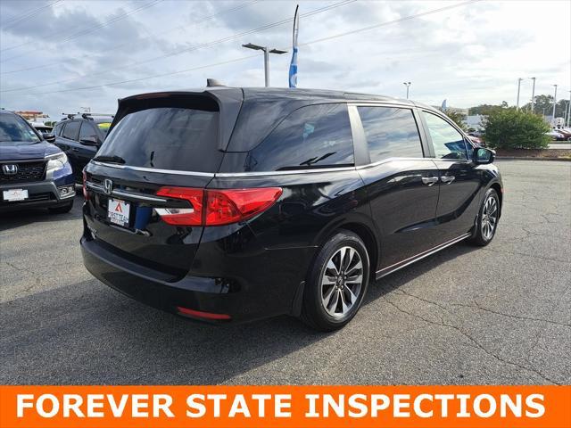 used 2022 Honda Odyssey car, priced at $35,961