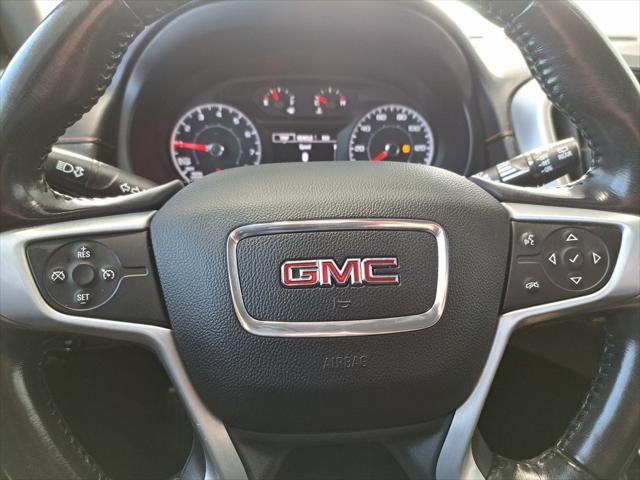 used 2018 GMC Terrain car, priced at $18,234