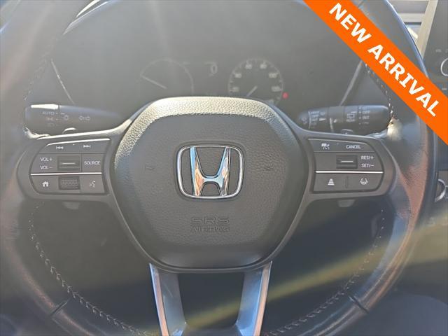 used 2023 Honda CR-V car, priced at $29,508