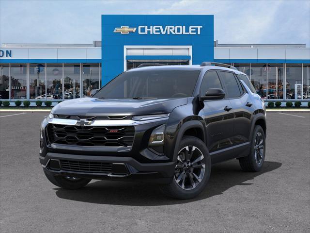 new 2025 Chevrolet Equinox car