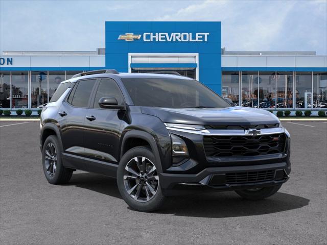 new 2025 Chevrolet Equinox car