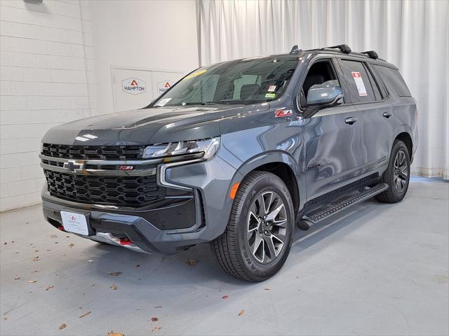 used 2021 Chevrolet Tahoe car, priced at $54,777