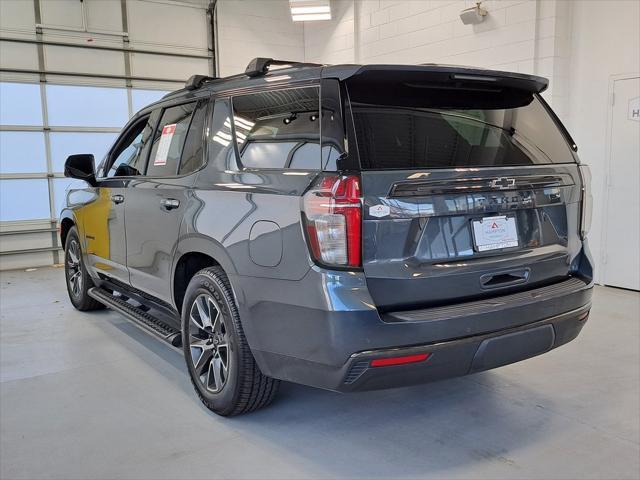 used 2021 Chevrolet Tahoe car, priced at $54,777