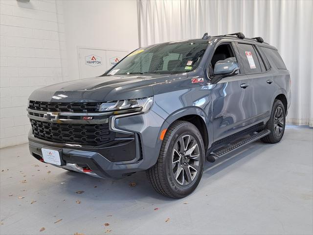 used 2021 Chevrolet Tahoe car, priced at $54,777