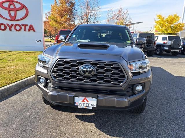 used 2021 Toyota Tacoma car, priced at $36,800