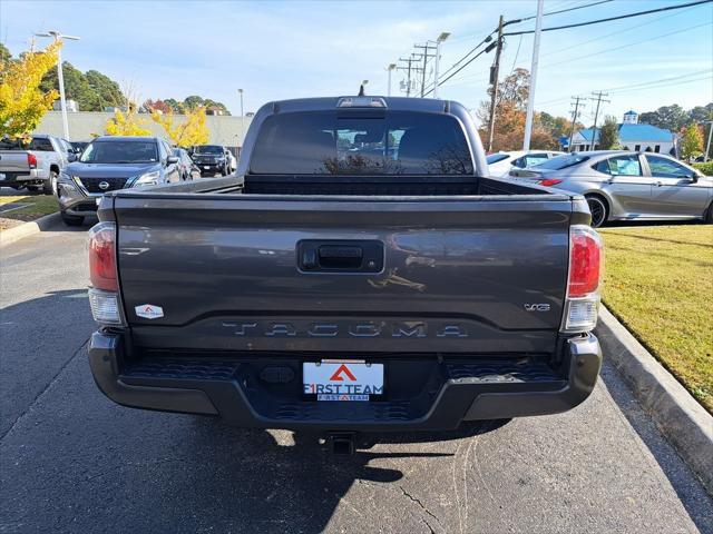 used 2021 Toyota Tacoma car, priced at $36,800