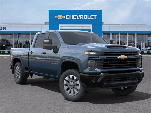 new 2025 Chevrolet Silverado 2500 car, priced at $67,575