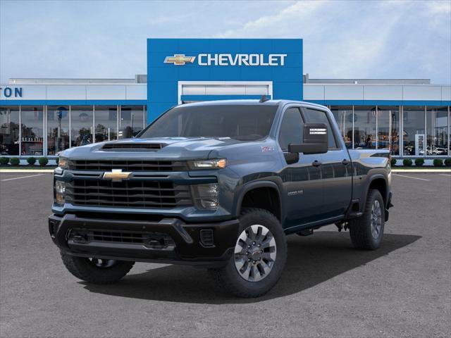 new 2025 Chevrolet Silverado 2500 car, priced at $67,575