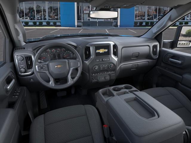 new 2025 Chevrolet Silverado 2500 car, priced at $67,575