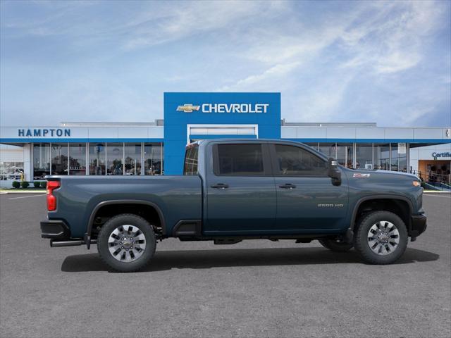 new 2025 Chevrolet Silverado 2500 car, priced at $67,575