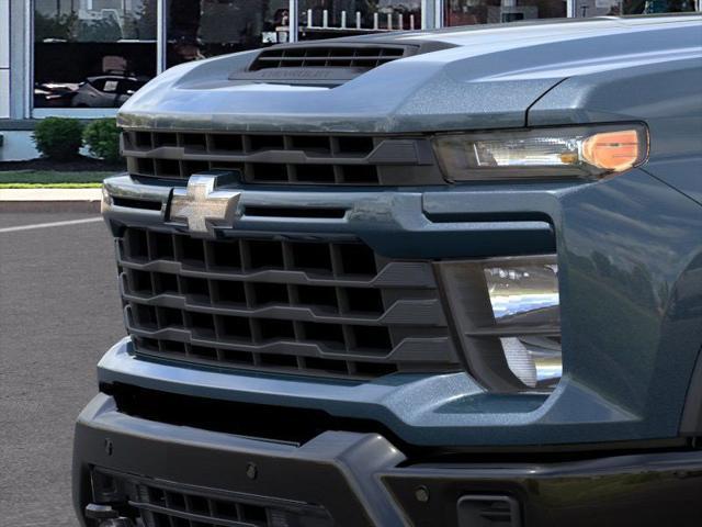 new 2025 Chevrolet Silverado 2500 car, priced at $67,575