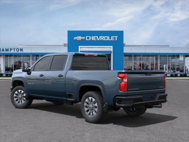 new 2025 Chevrolet Silverado 2500 car, priced at $67,575