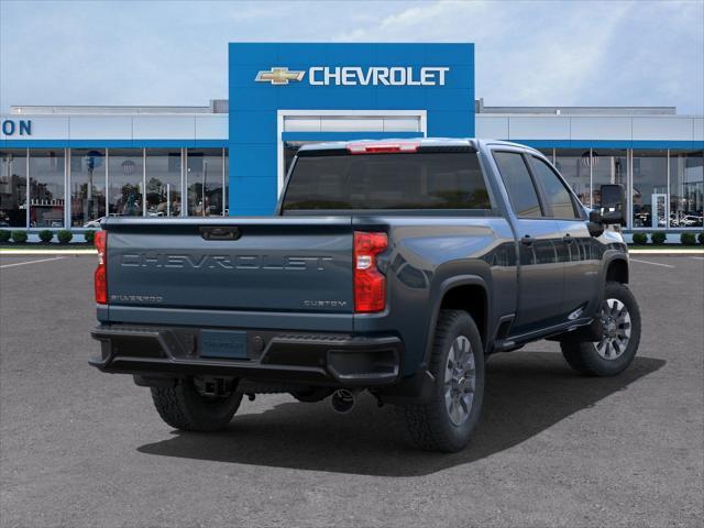 new 2025 Chevrolet Silverado 2500 car, priced at $67,575