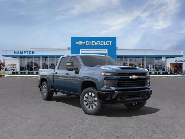 new 2025 Chevrolet Silverado 2500 car, priced at $67,575