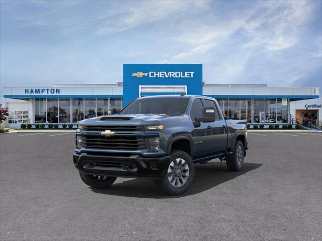 new 2025 Chevrolet Silverado 2500 car, priced at $67,575