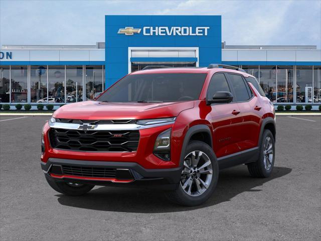 new 2025 Chevrolet Equinox car