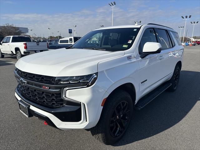 used 2022 Chevrolet Tahoe car, priced at $56,998