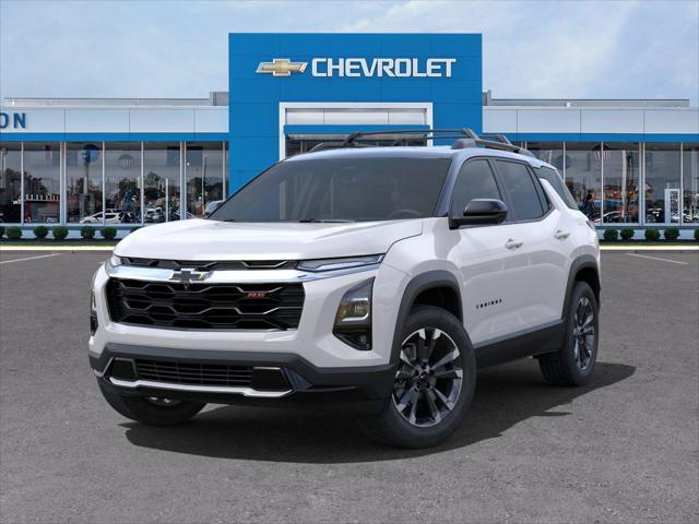 new 2025 Chevrolet Equinox car