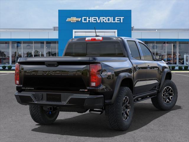 new 2024 Chevrolet Colorado car, priced at $50,040