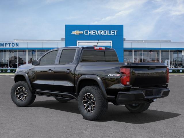 new 2024 Chevrolet Colorado car, priced at $50,040