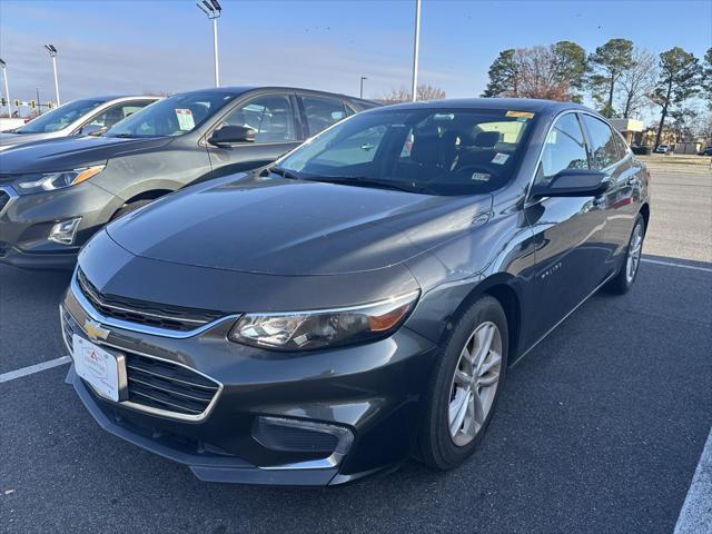 used 2018 Chevrolet Malibu car, priced at $17,429