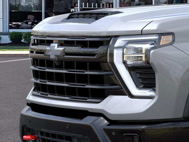 new 2025 Chevrolet Silverado 2500 car