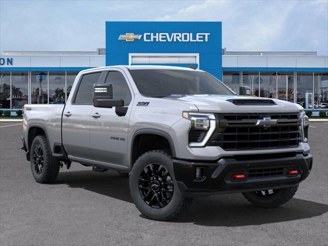 new 2025 Chevrolet Silverado 2500 car