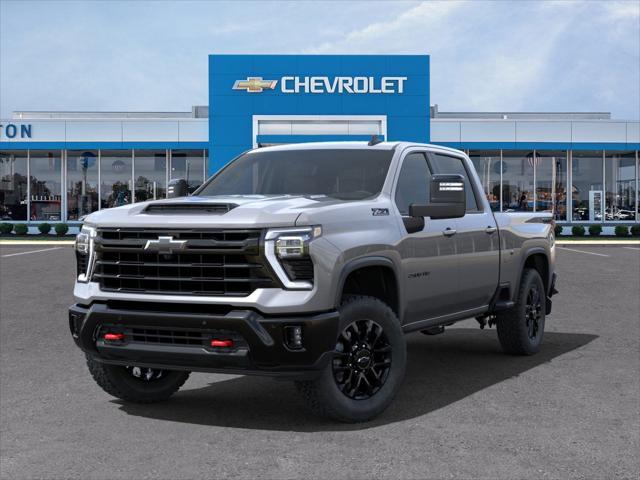 new 2025 Chevrolet Silverado 2500 car