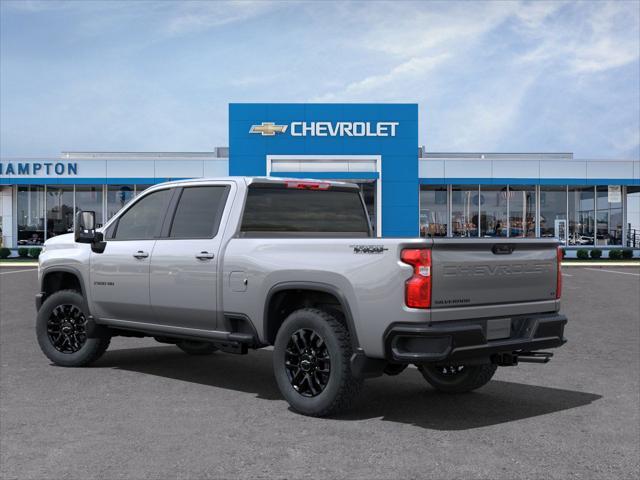 new 2025 Chevrolet Silverado 2500 car