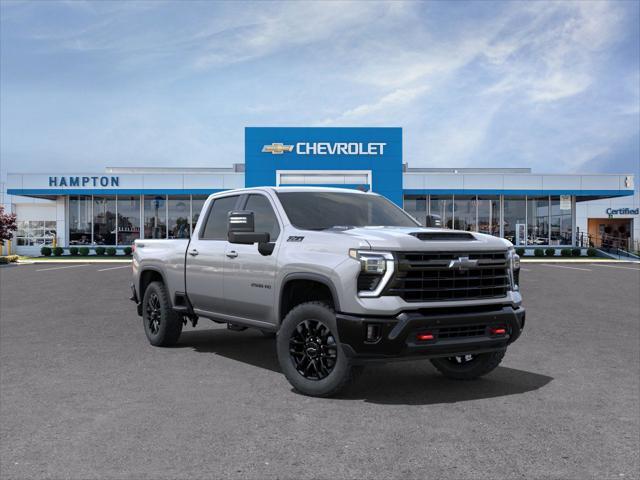 new 2025 Chevrolet Silverado 2500 car