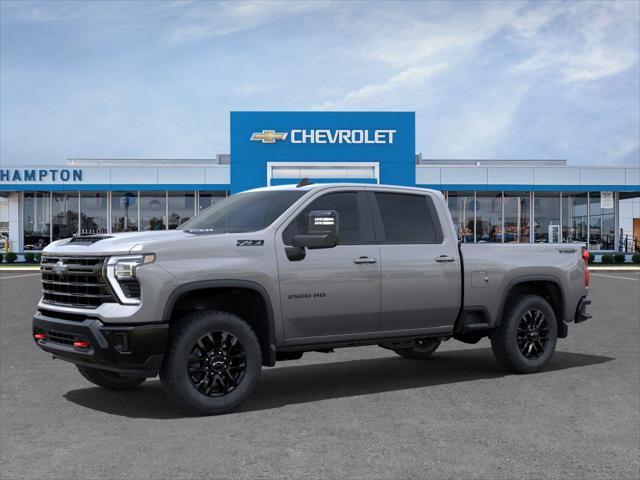 new 2025 Chevrolet Silverado 2500 car