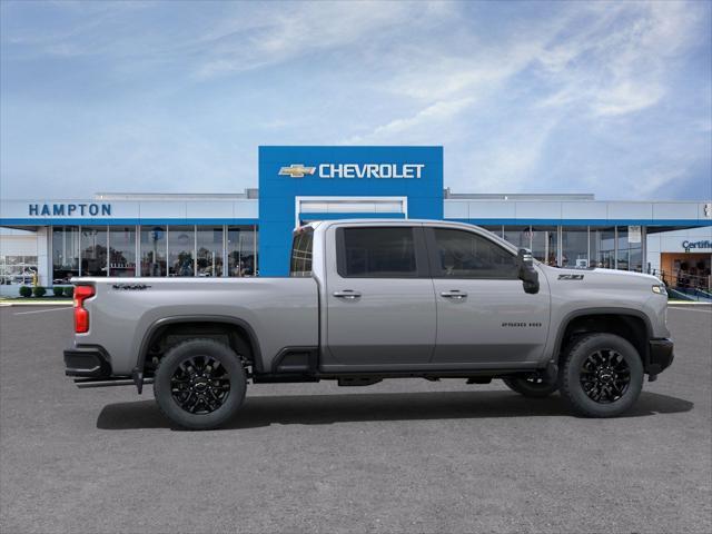 new 2025 Chevrolet Silverado 2500 car