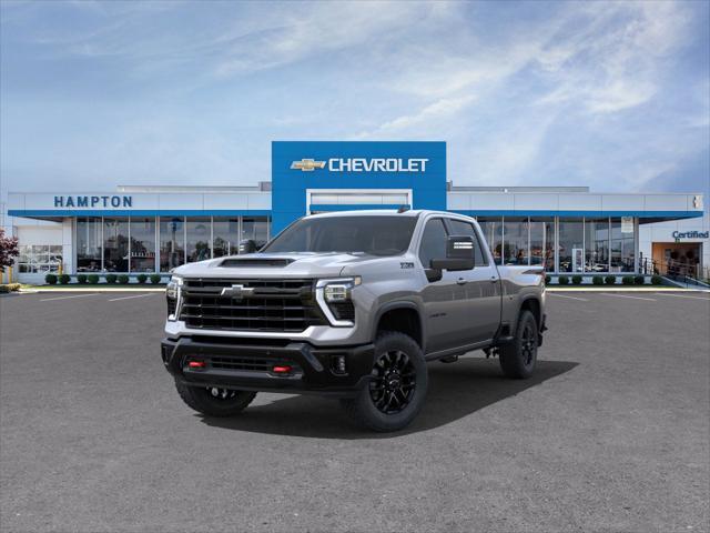 new 2025 Chevrolet Silverado 2500 car