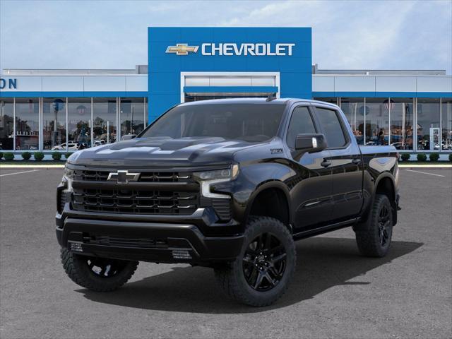 new 2025 Chevrolet Silverado 1500 car