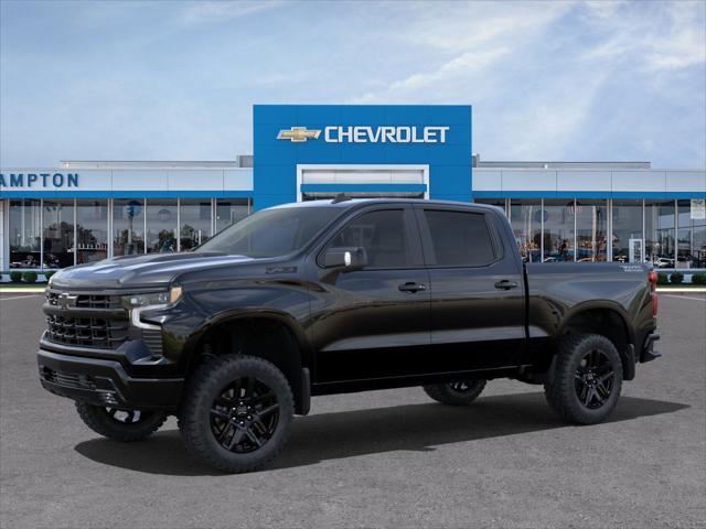 new 2025 Chevrolet Silverado 1500 car