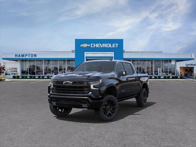 new 2025 Chevrolet Silverado 1500 car