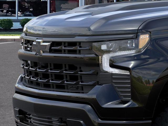 new 2025 Chevrolet Silverado 1500 car