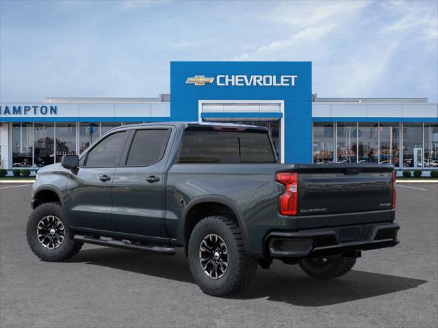 new 2025 Chevrolet Silverado 1500 car