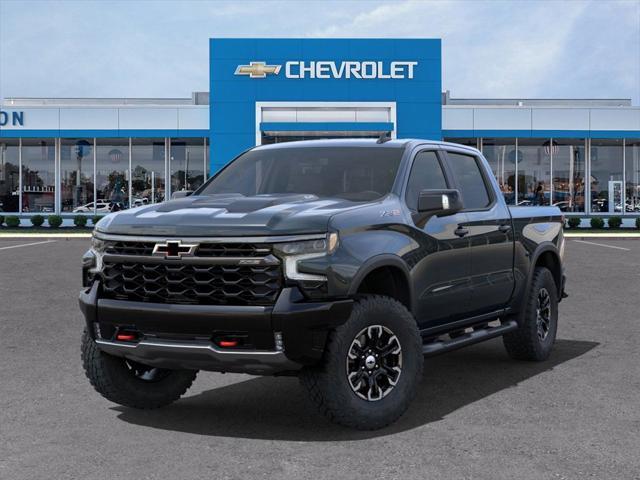 new 2025 Chevrolet Silverado 1500 car, priced at $74,935