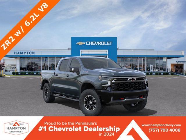 new 2025 Chevrolet Silverado 1500 car, priced at $74,935