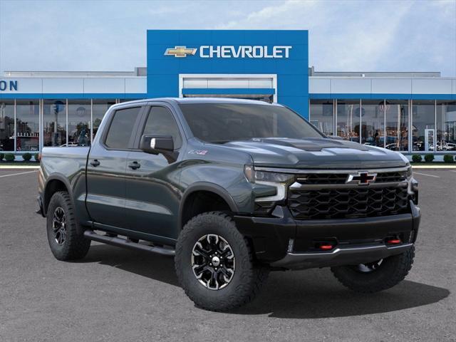 new 2025 Chevrolet Silverado 1500 car, priced at $74,935